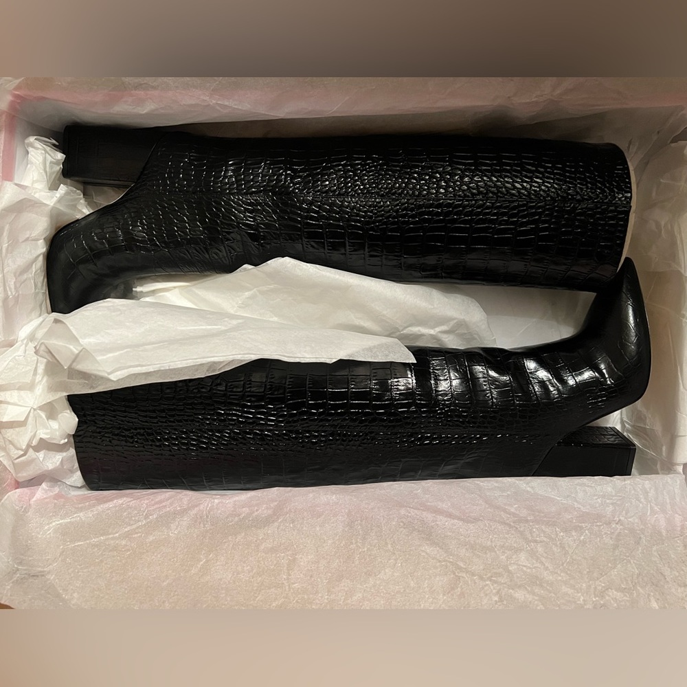 Paris Texas Anja boots.  Size 37.  New in box. - Picture 9 of 16